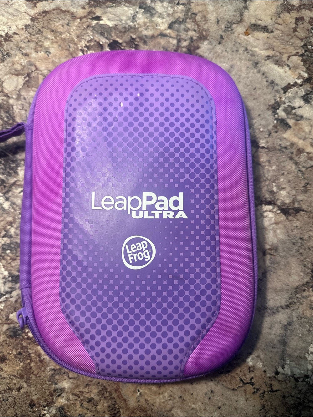 LeapPad Ultra Protective Case - Purple